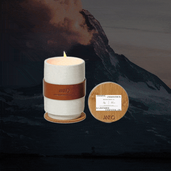 BESPOKE SERIES #01 - Jasmine, Osmanthus & Lavender