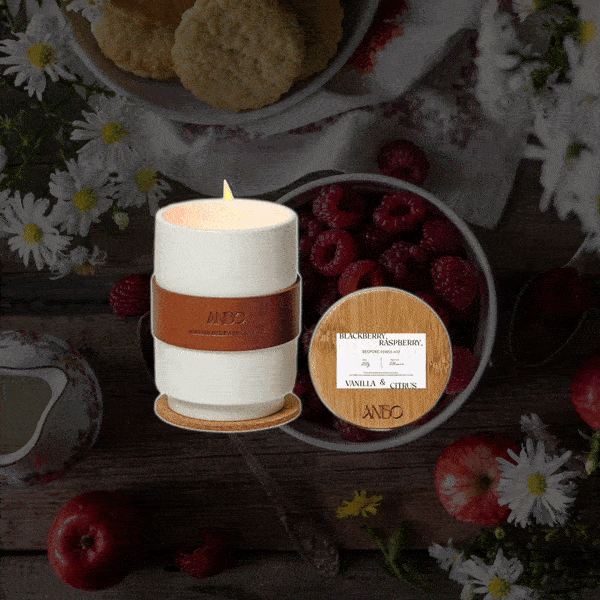 BESPOKE SERIES #03 - Blackberry, Raspberry, Vanilla & Citrus