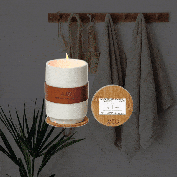 BESPOKE SERIES #06 - Japanese Cucumber, Cotton, Linen, Petitgrain & Musk