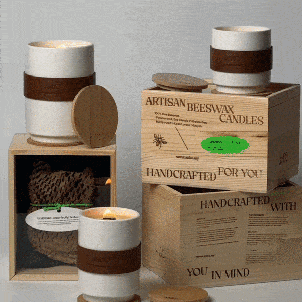 BESPOKE SERIES #06 - Japanese Cucumber, Cotton, Linen, Petitgrain & Musk