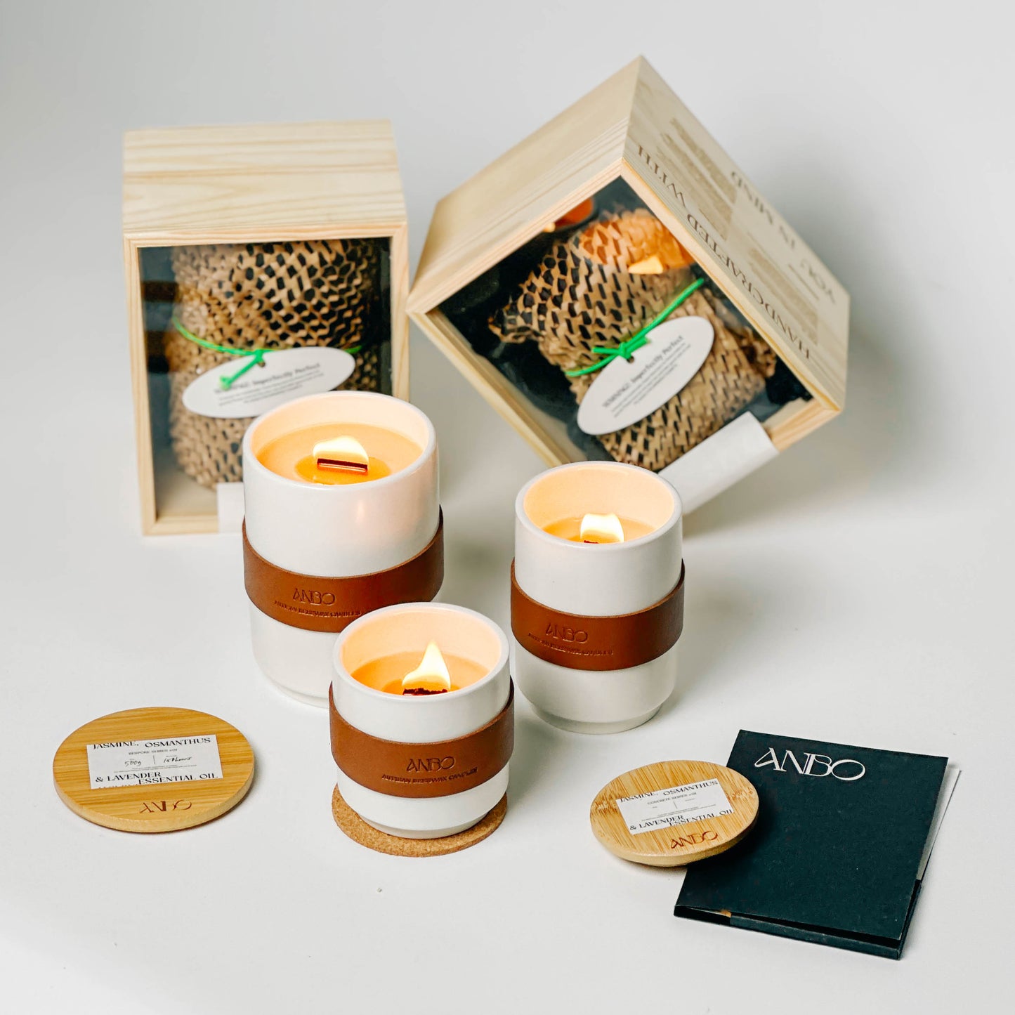 BESPOKE SERIES #06 - Japanese Cucumber, Cotton, Linen, Petitgrain & Musk