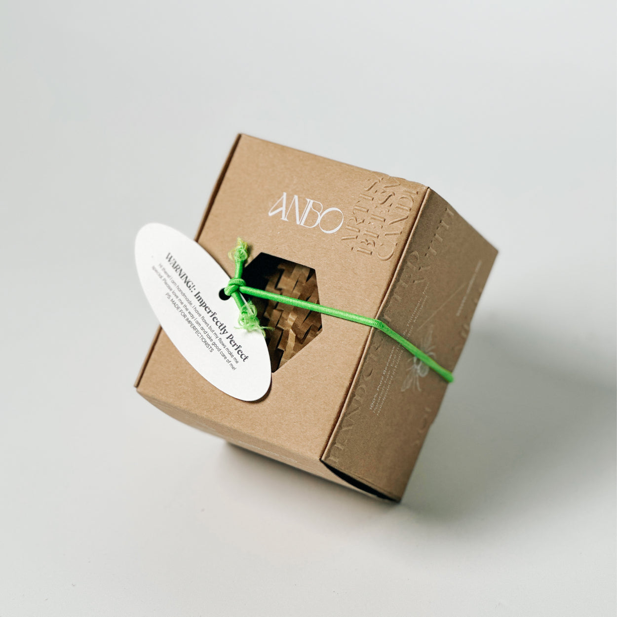 MINI SERIES #06 - Japanese Cucumber, Cotton, Linen, Petitgrain & Musk