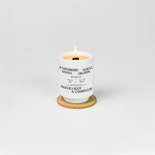 MINI SERIES #08 - Juniperberry, Neroli, Davana, Orchids, Angelica Root & Cedarwood
