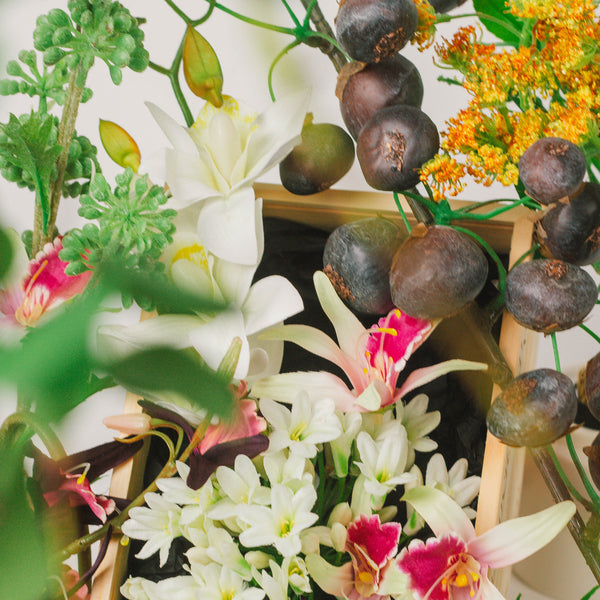 MINI SERIES #08 - Juniperberry, Neroli, Davana, Orchids, Angelica Root & Cedarwood