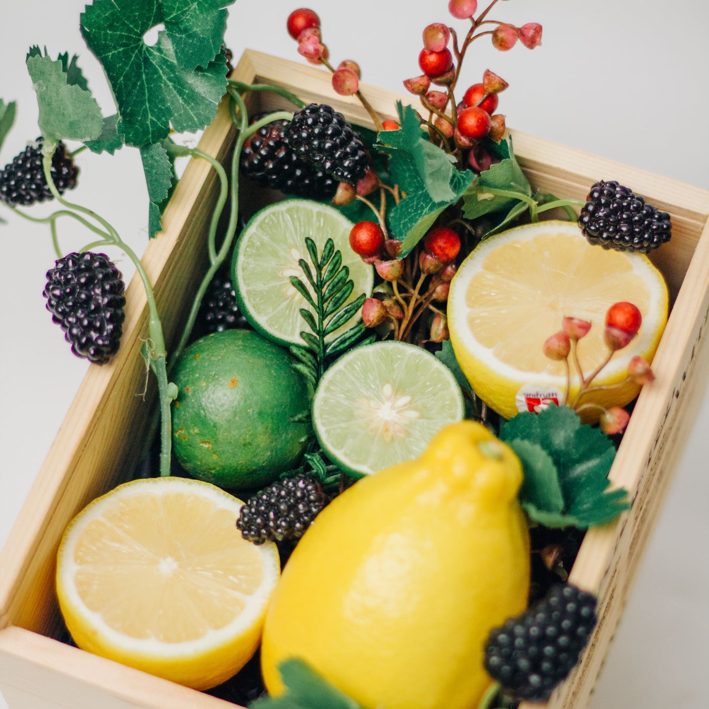 BESPOKE SERIES #03 - Blackberry, Raspberry, Vanilla & Citrus