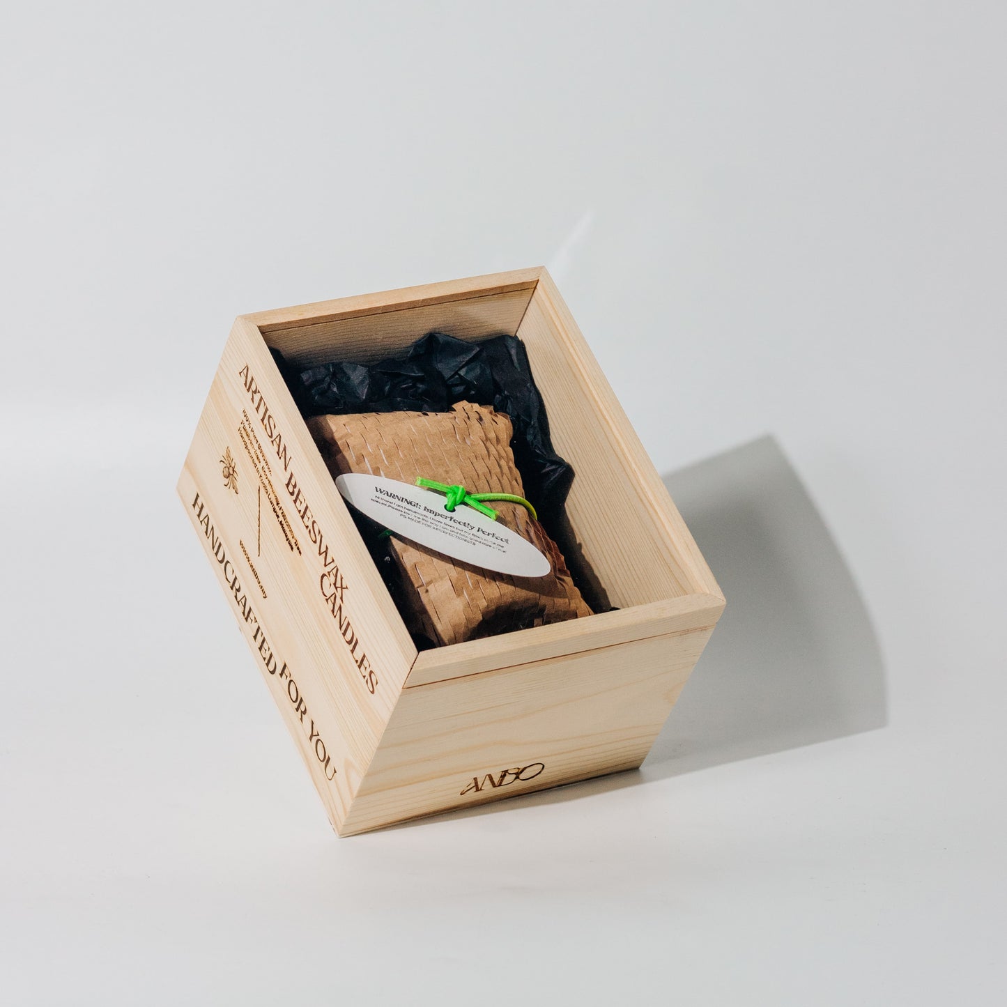 BESPOKE SERIES #02 - Lychee, Geranium & Silver Needle Tea