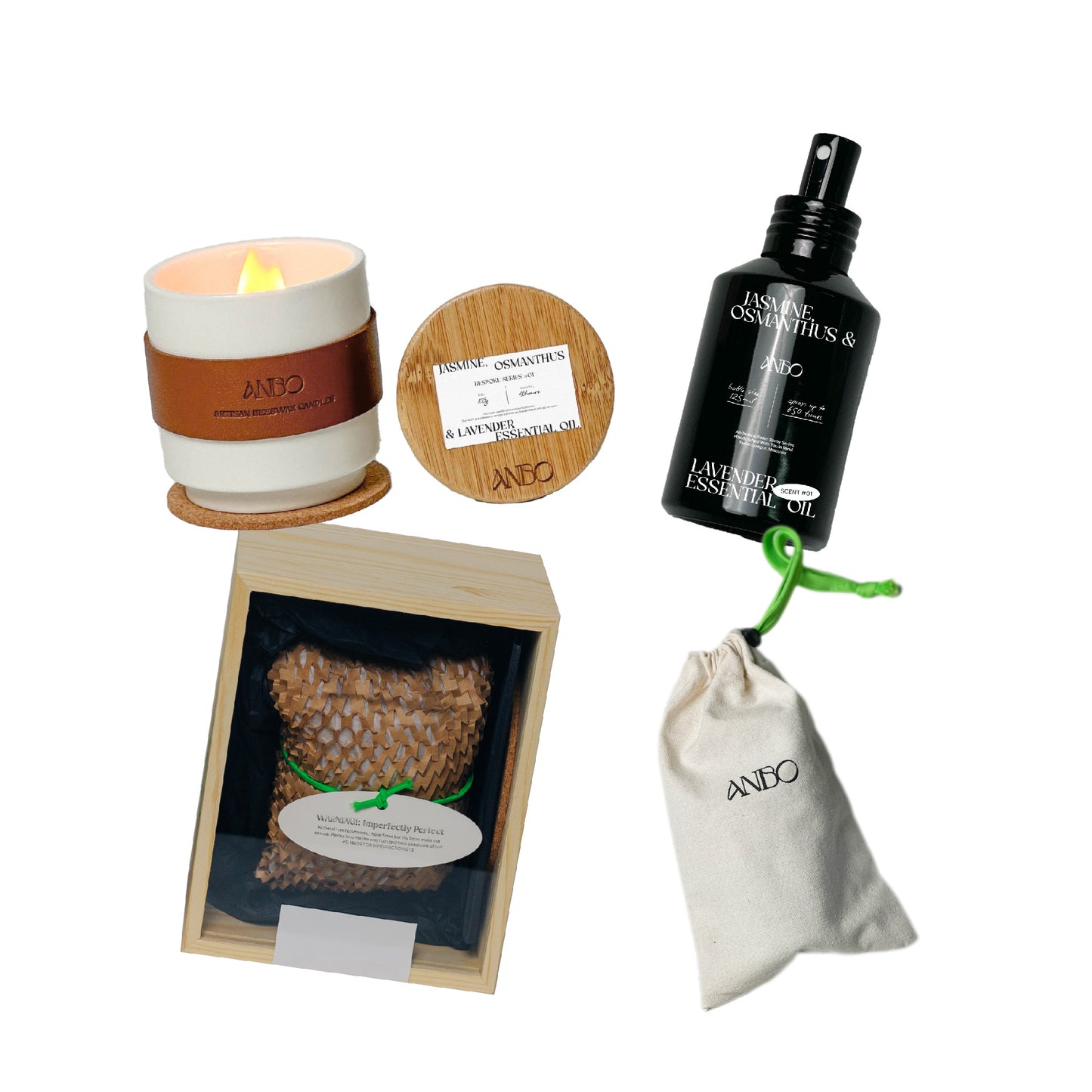 THE BESPOKE + AMBIANCE BUNDLE