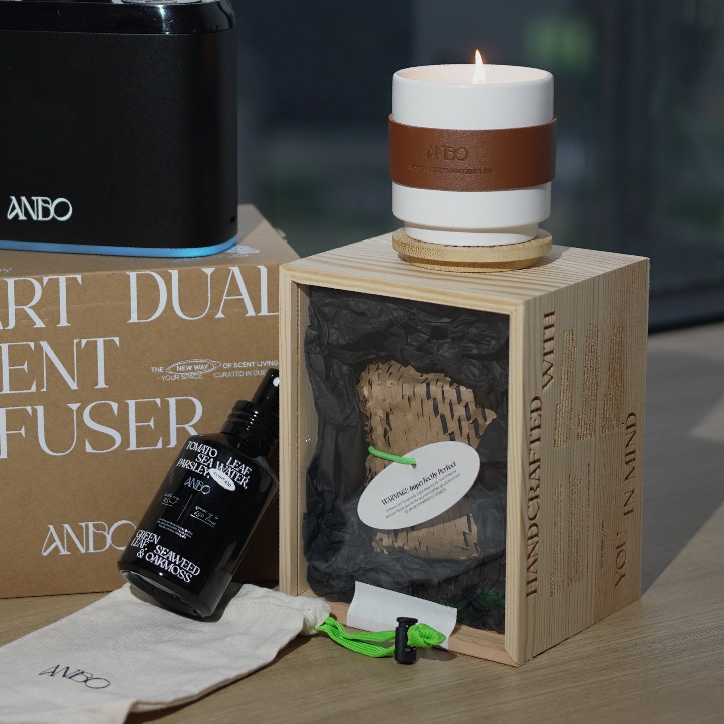 THE BESPOKE + AMBIANCE BUNDLE