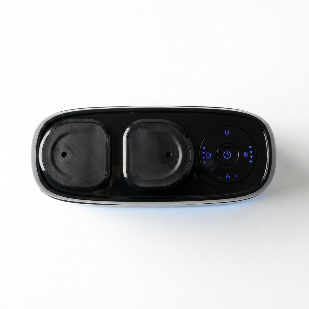 ANBO SMART DUAL SCENT DIFFUSER