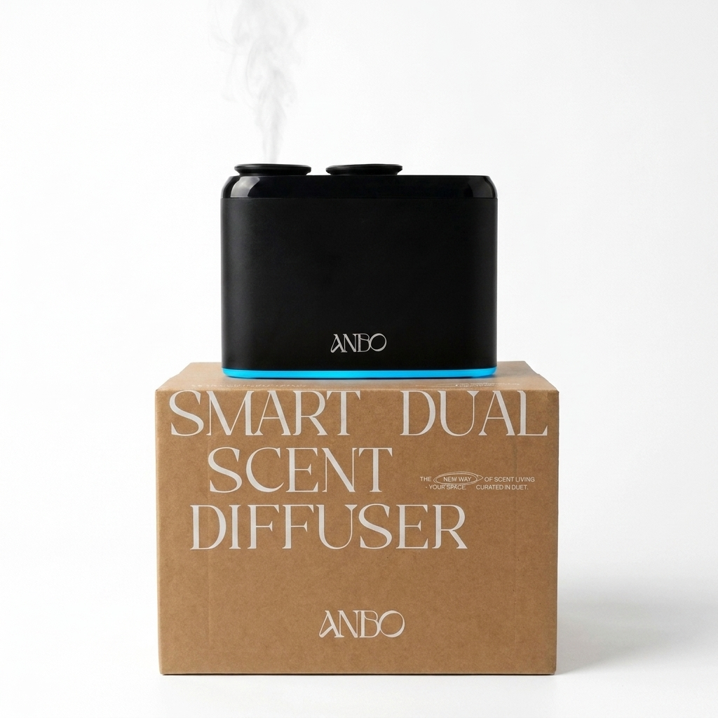 ANBO SMART DUAL SCENT DIFFUSER