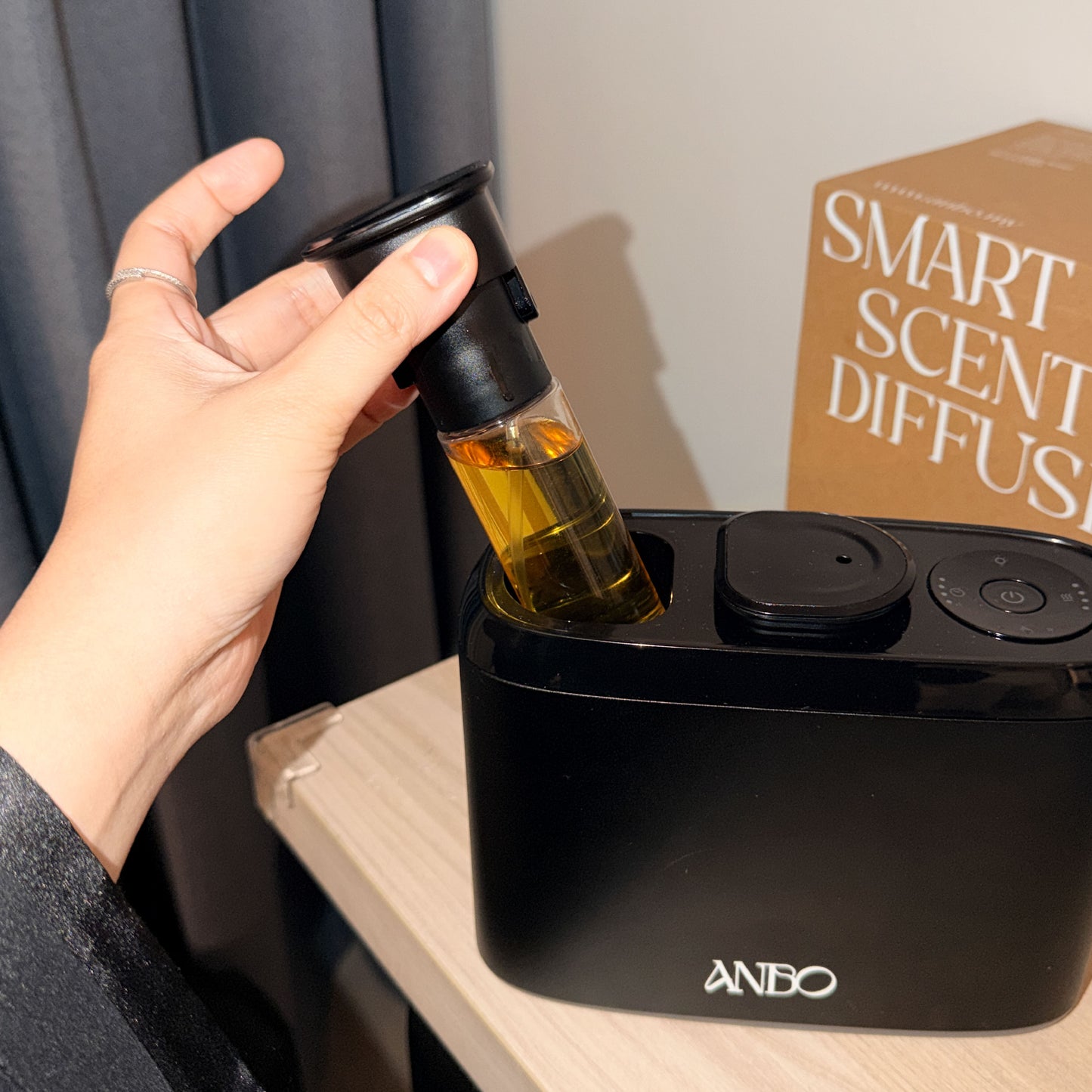 REFILL - Smart Dual Scent Diffuser (50ml)