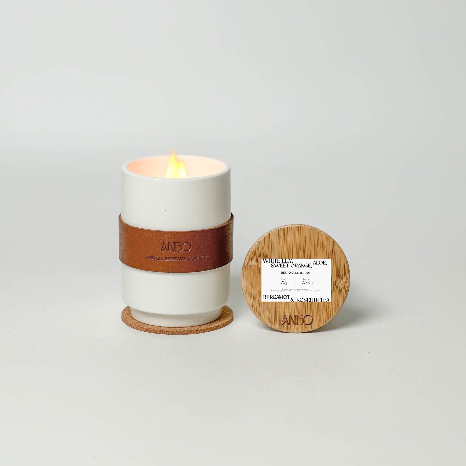 Discover the Beauty of All-Natural Beeswax Candles: Crafted with Care and  Love, by Ann Pereira