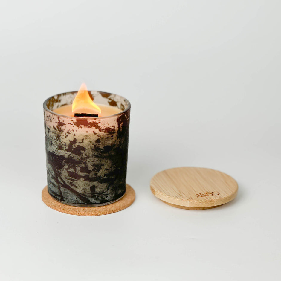 Artisan Beeswax Candles Handcrafted in Malaysia – ANBO