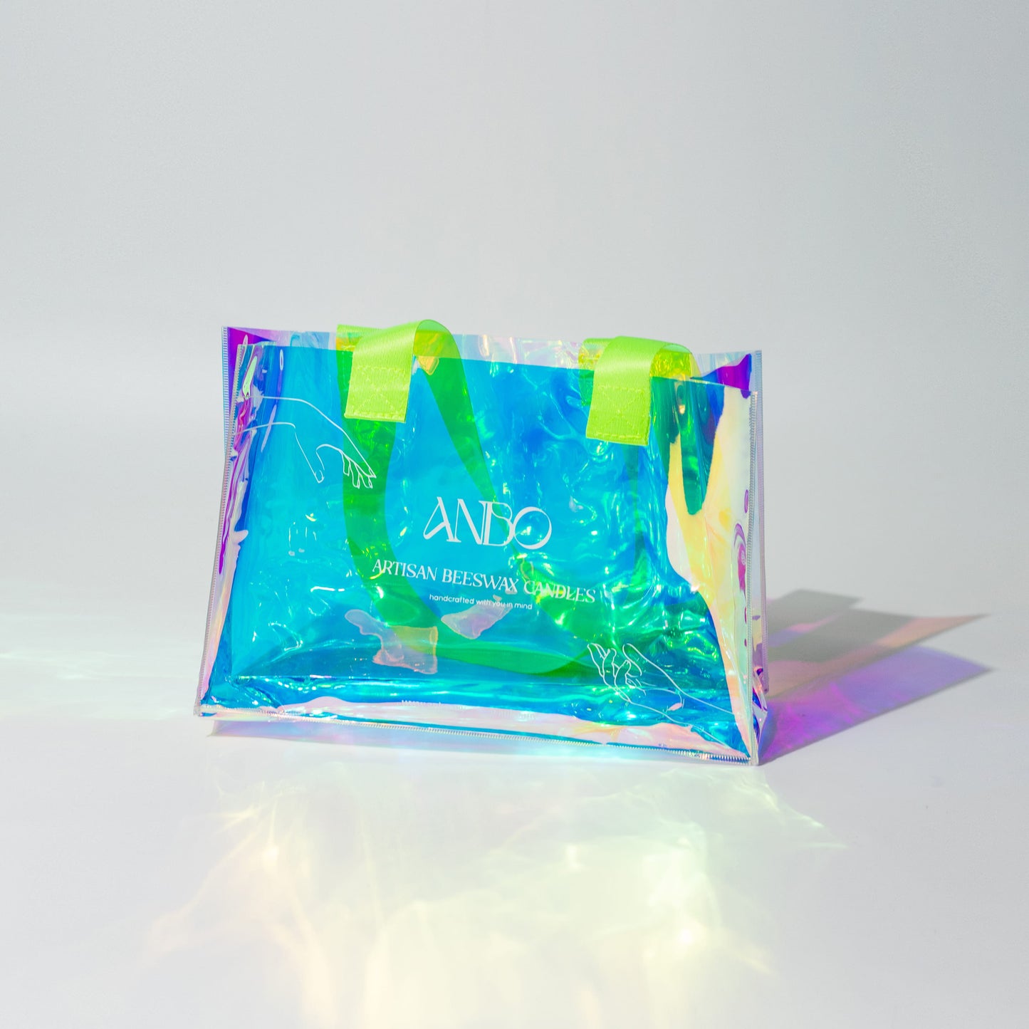 ANBO HOLOGRAPHIC BAG