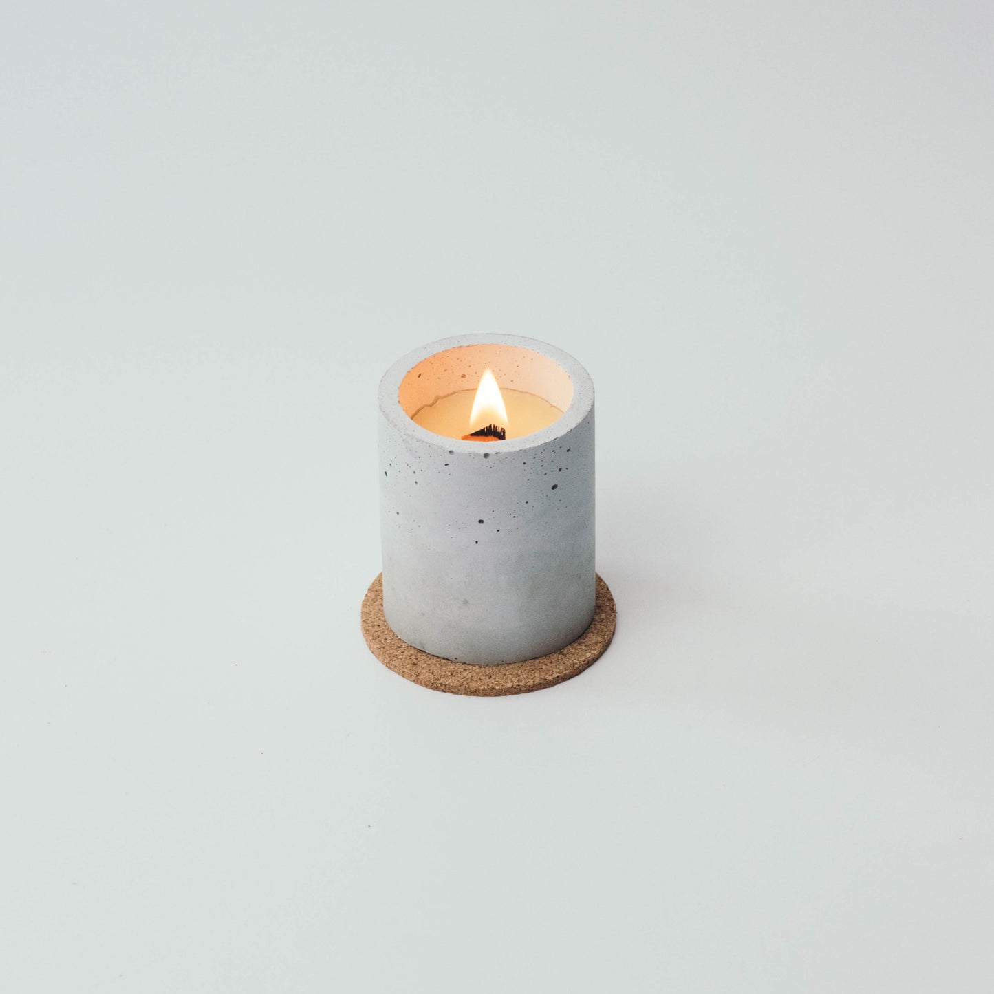 MINI SERIES #06 - Japanese Cucumber, Cotton, Linen, Petitgrain & Musk